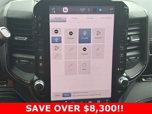 New 2025 RAM 2500 Rebel w/ Rebel Level 2 Equipment Group image 21