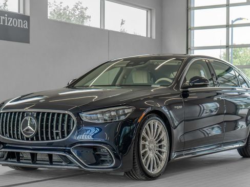 Used 2025 Mercedes-Benz S 63 AMG S image 25