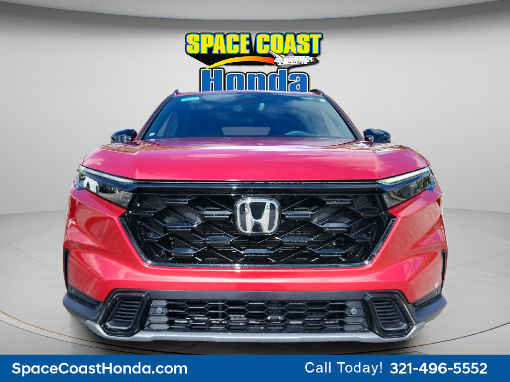New 2026 Honda CR-V Sport-L image 8