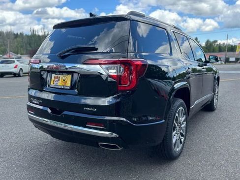 Used 2021 GMC Acadia Denali w/ Trailering Package image 7