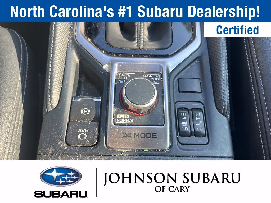 Certified 2022 Subaru Forester Touring w/ Popular Package #3 AWD/4WD image 13