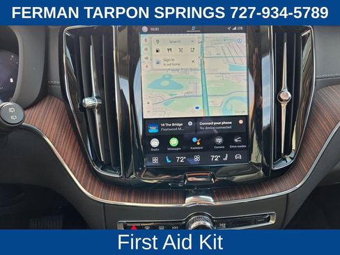 Certified 2023 Volvo XC60 B5 Ultimate w/ Protection Package Premier image 26