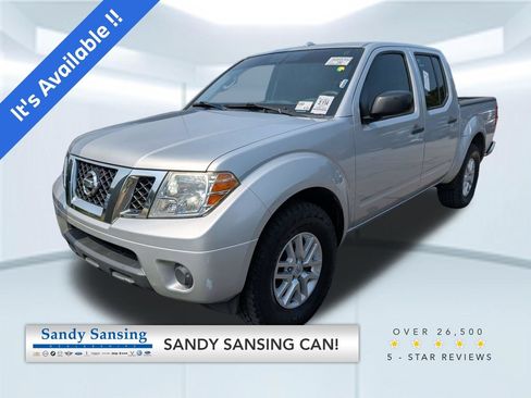 Used 2017 Nissan Frontier SV RWD image 1