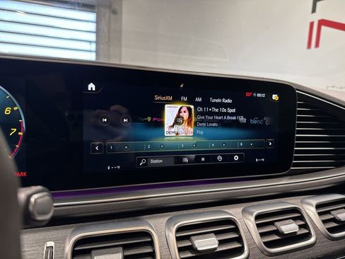 Used 2023 Mercedes-Benz GLE 53 AMG GLE 53 AMG image 31