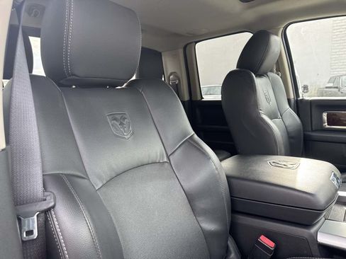 Used 2012 RAM 1500 Laramie RWD image 12