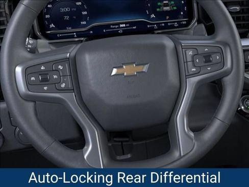 New 2026 Chevrolet Silverado 1500 LT AWD/4WD image 22