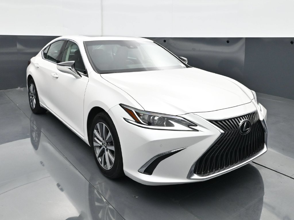 Used 2021 Lexus ES 250 AWD/4WD image 11