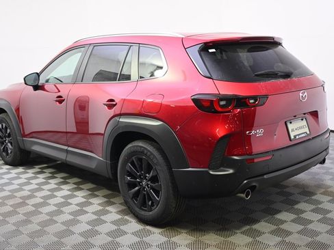 New 2026 MAZDA CX-50 AWD 2.5 S w/ Cargo Package image 3