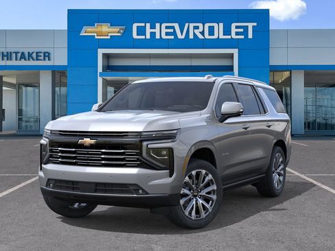 New 2026 Chevrolet Tahoe High Country image 6