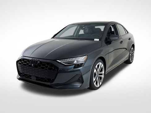 New 2025 Audi A3 2.0T Premium Plus image 1