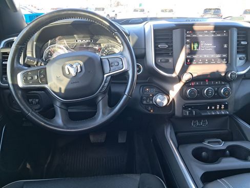 Used 2021 RAM 1500 Laramie w/ Sport Appearance Package image 14