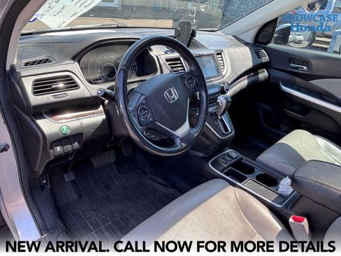 Used 2015 Honda CR-V EX-L image 8