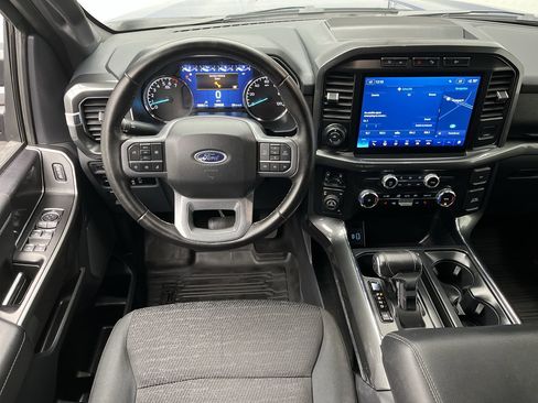 Used 2023 Ford F150 XLT w/ Equipment Group 302A High image 15