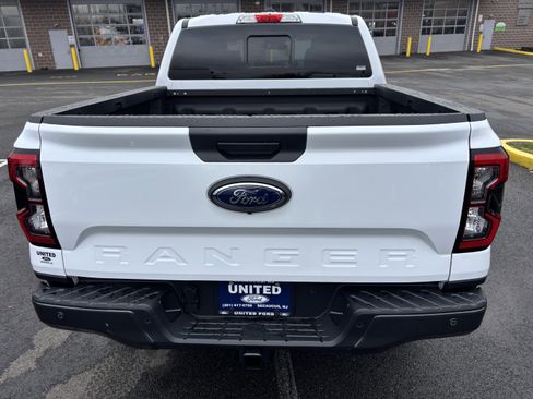 New 2025 Ford Ranger XLT w/ FX4 Off-Road Package AWD/4WD image 8