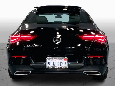 Certified 2023 Mercedes-Benz CLA 250 image 4