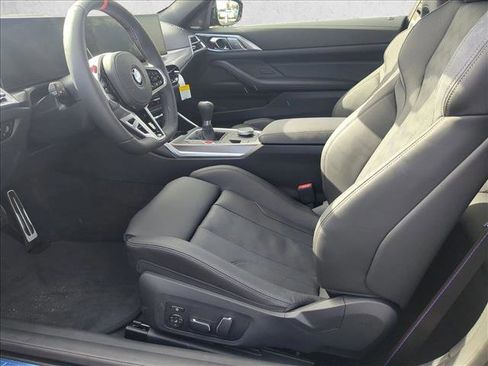 New 2026 BMW M4 Coupe w/ Executive Package image 4