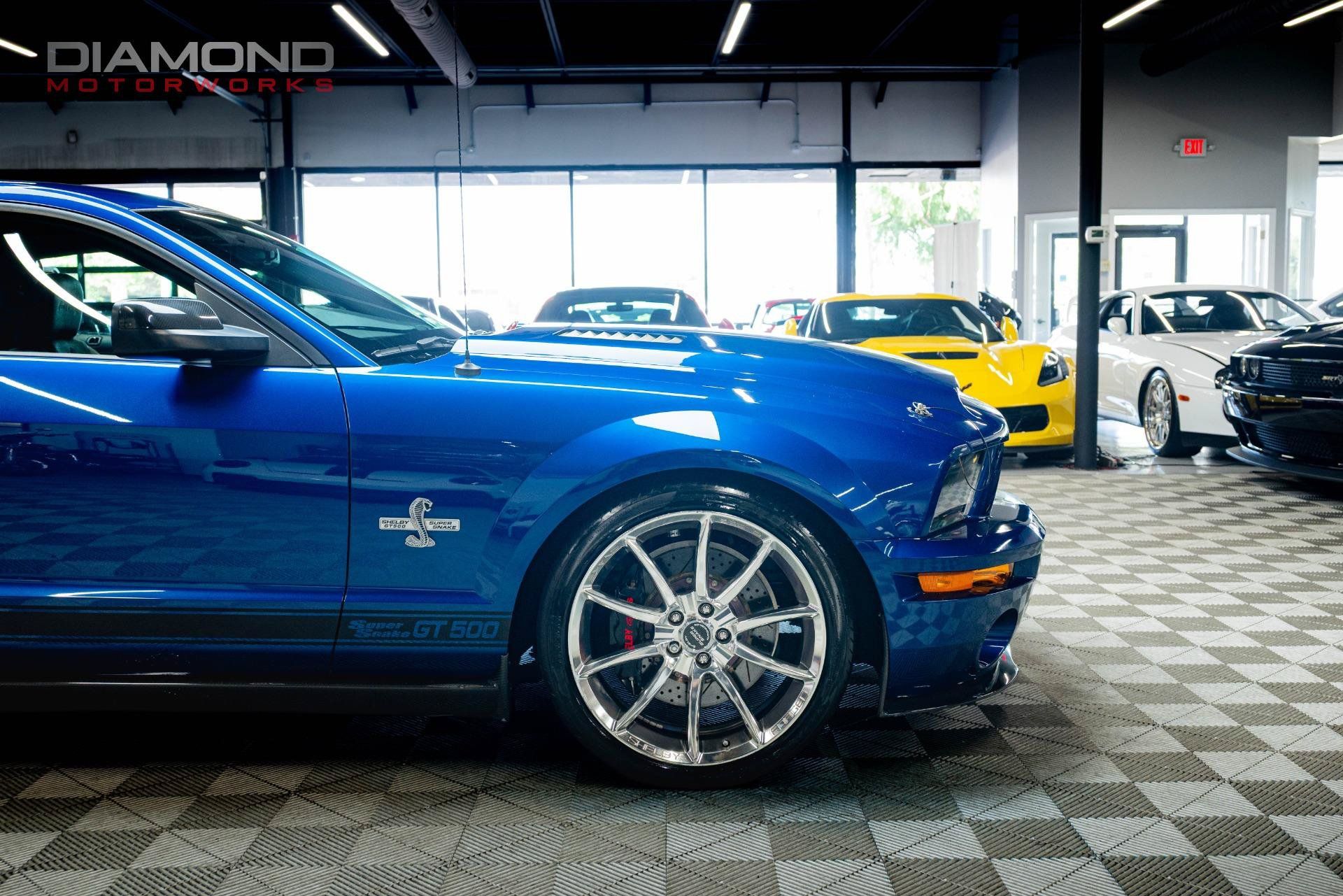 Used 2008 Ford Mustang Shelby GT500 RWD image 26