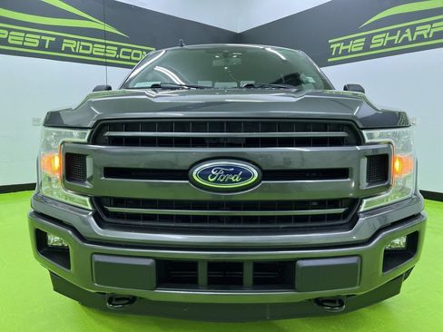 Used 2020 Ford F150 XLT w/ Equipment Group 302A Luxury AWD/4WD image 3