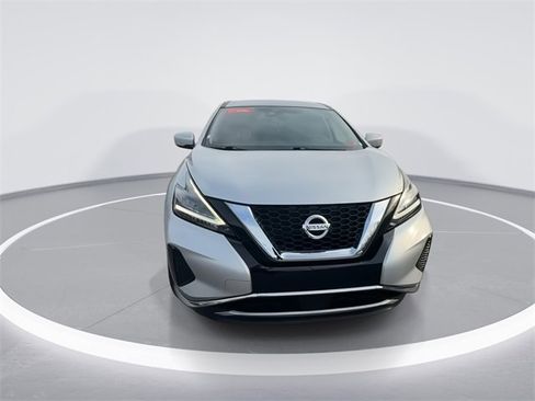 Certified 2021 Nissan Murano S image 3