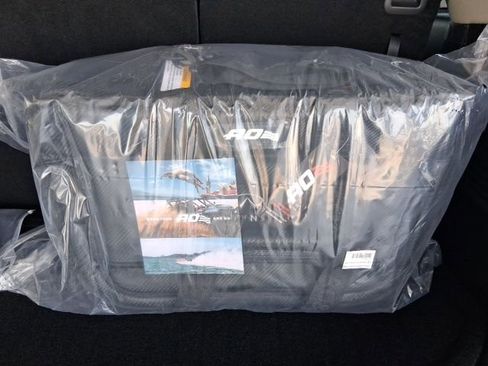 New 2026 INFINITI QX60 Luxe w/ Family Package image 25