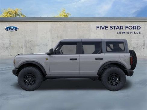 New 2026 Ford Bronco Badlands AWD/4WD image 4