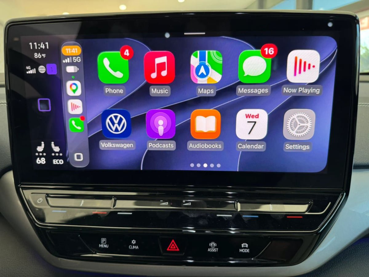 Used 2024 Volkswagen ID.4 S RWD image 20