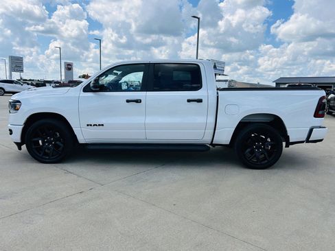 Used 2023 RAM 1500 Laramie AWD/4WD image 36