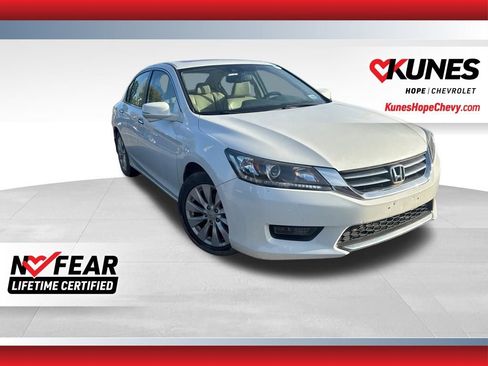 Used 2015 Honda Accord EX-L image 1