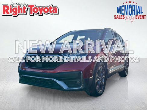 Used 2020 Honda CR-V Touring image 1
