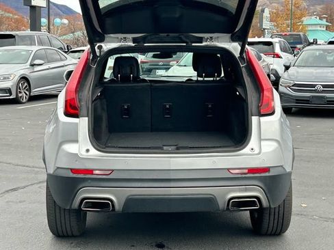 Used 2022 Cadillac XT4 Premium Luxury w/ Safety Alert Package AWD/4WD image 28