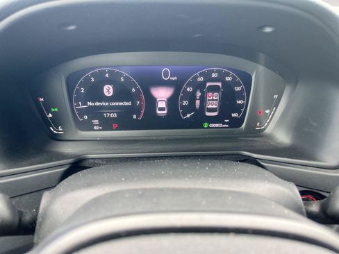 Certified 2024 Honda Accord EX image 17