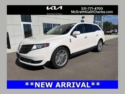 Used 2018 Lincoln MKT AWD w/ Technology Package