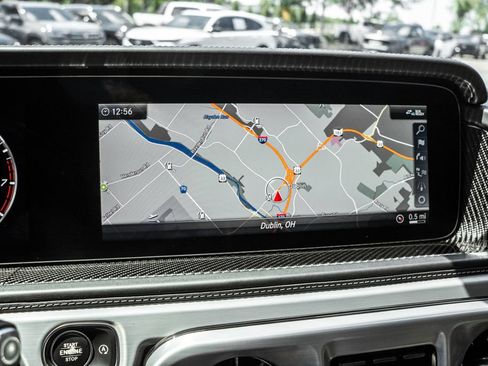 Used 2019 Mercedes-Benz G 550 image 11