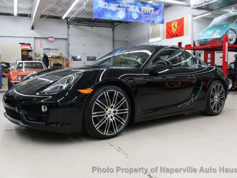 Used 2016 Porsche Cayman image 59
