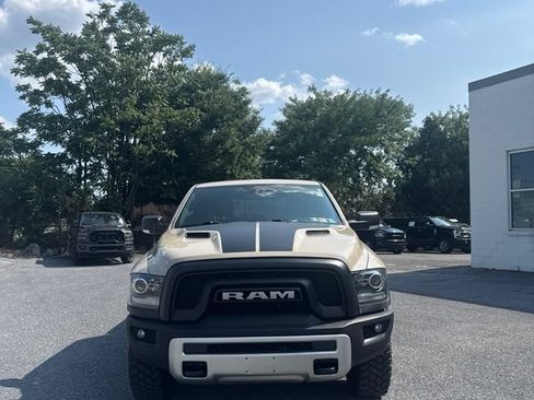 Used 2017 RAM 1500 Rebel w/ Luxury Group AWD/4WD image 2