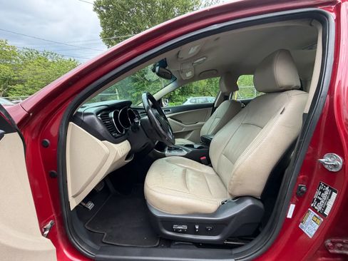 Used 2013 Kia Optima EX FWD image 23