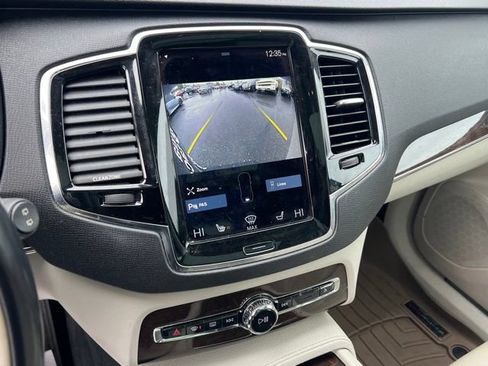 Used 2016 Volvo XC90 T6 Momentum w/ Protection Package Plus AWD/4WD image 22