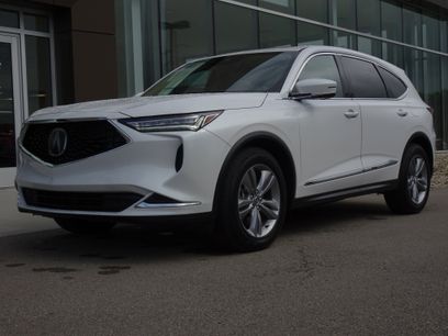 Used 2023 Acura MDX SH-AWD