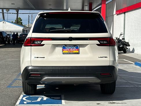 Certified 2024 Toyota Grand Highlander AWD Hybrid image 5