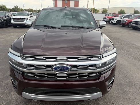 Used 2023 Ford Expedition Max Platinum AWD/4WD image 8