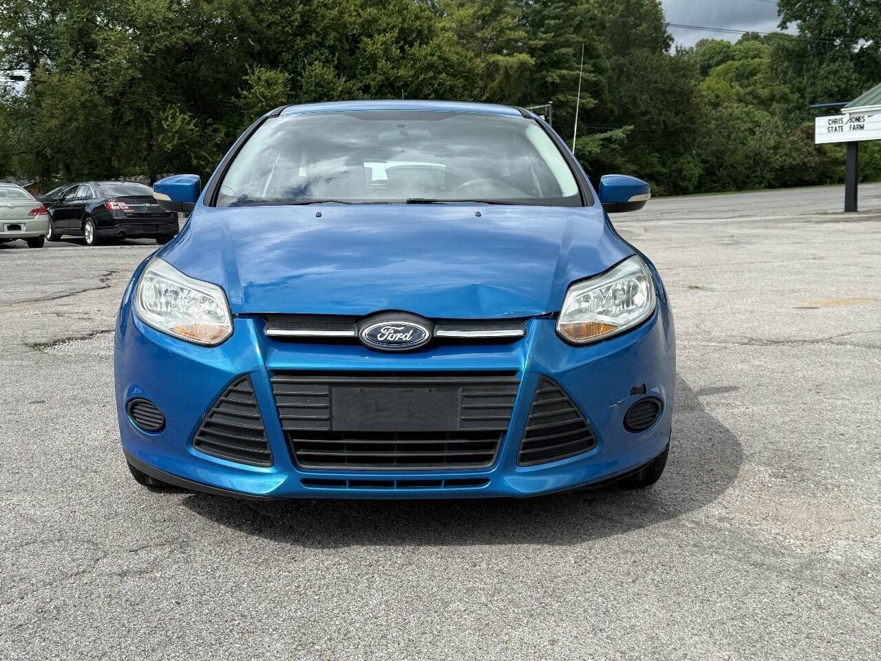 Used 2013 Ford Focus SE FWD image 3