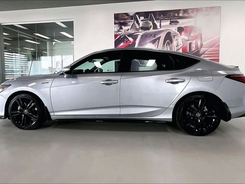 Used 2026 Acura Integra A-Spec FWD image 3