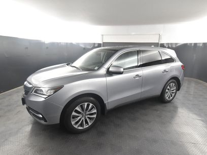 Used 2016 Acura MDX FWD w/ Technology Package