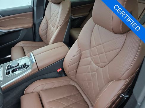 Certified 2024 BMW X5 sDrive40i w/ Premium Package RWD image 10