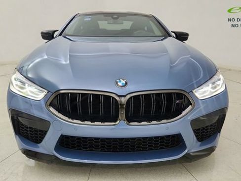Used 2022 BMW M8 Competition w/ M Driver's Package AWD/4WD image 13