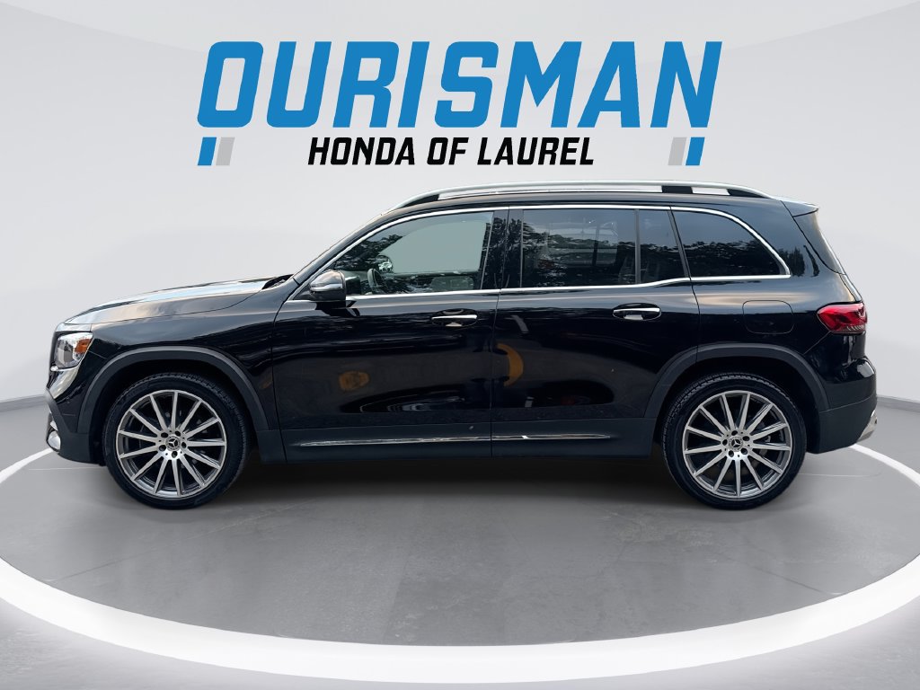 Used 2023 Mercedes-Benz GLB 250 4MATIC w/ AMG Line image 5