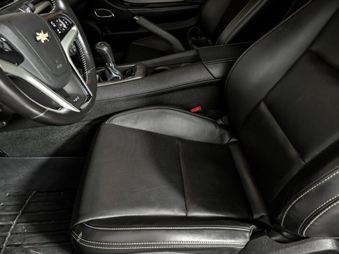 Used 2014 Chevrolet Camaro SS w/ RS Package RWD image 16