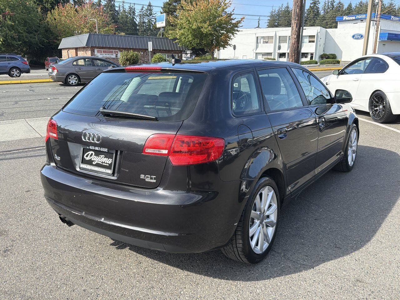 Used 2009 Audi A3 2.0T Premium AWD/4WD image 7