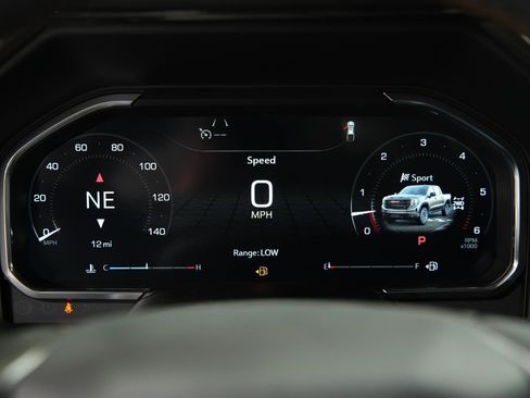 New 2026 GMC Sierra 1500 AT4 w/ AT4 Premium Package AWD/4WD image 35