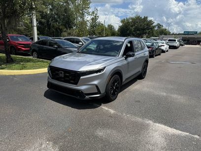 Used 2024 Honda CR-V Sport-L